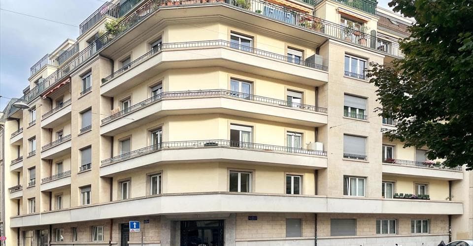 Office Rue Philippe-Plantamour 17