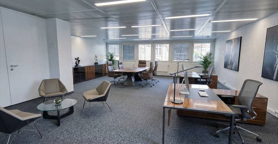Office Rue Saint-Pierre 18