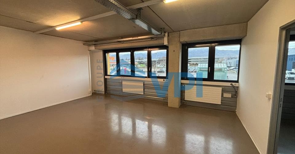 Route de Champ-Colin 2C