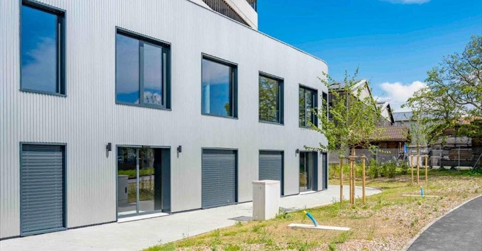 Industrie an 3, rue des Ateliers, 1217 Meyrin – Bild 5 von 11