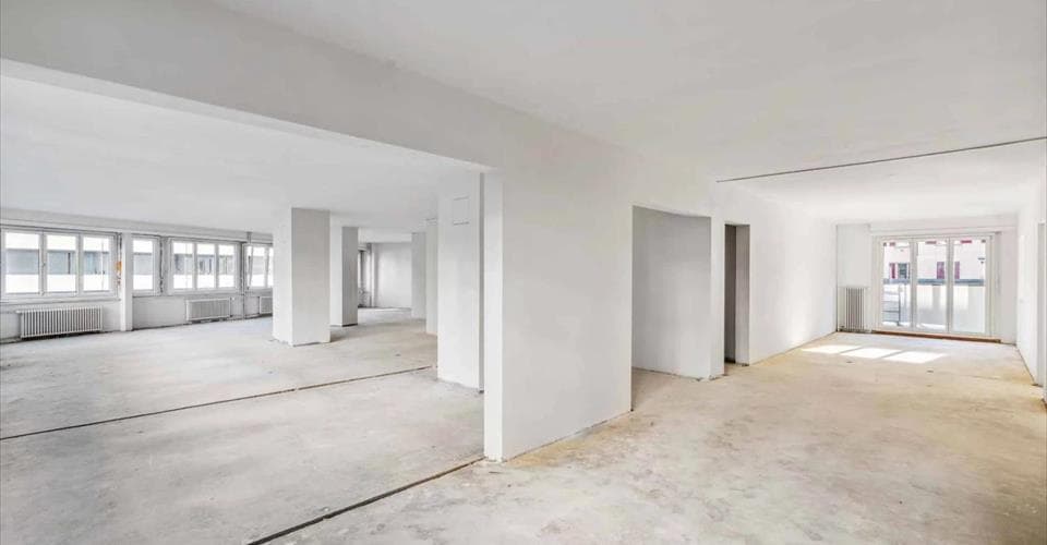 Bureau au Rue Jean-Antoine-GAUTIER 13, 1201 Genève – Photo 3 sur 11