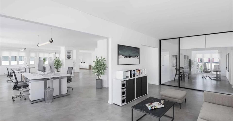 Bureau au Rue Jean-Antoine-GAUTIER 13, 1201 Genève – Photo 4 sur 11
