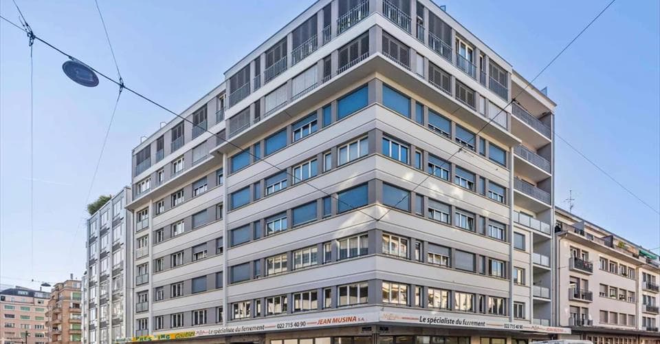 Office Rue Jean-Antoine-GAUTIER 13