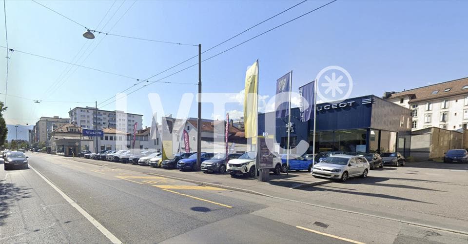 Office Adresse sur demande
