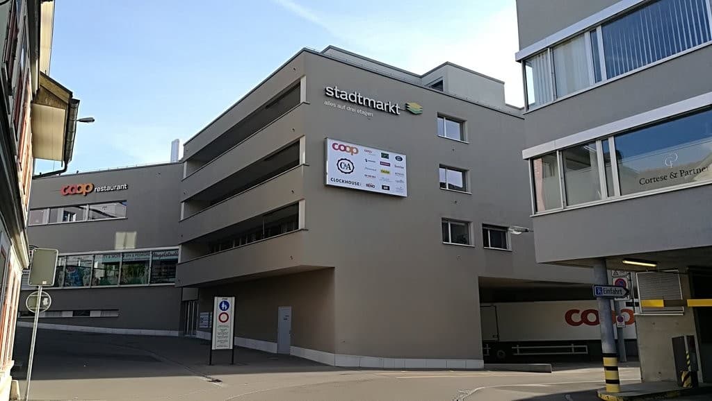 Office Ob. Bahnhofstr. 39