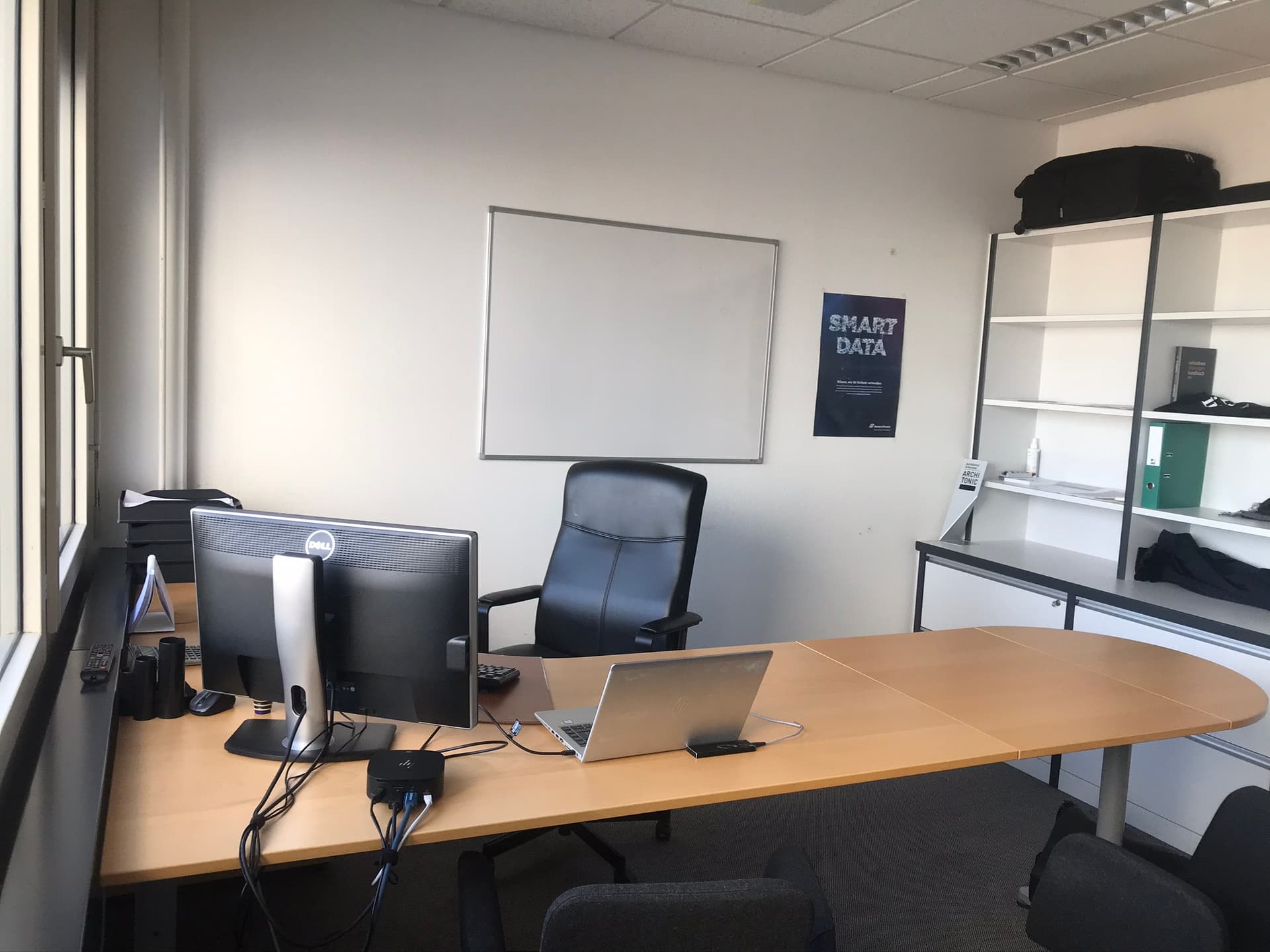Büro an Lettenstrasse 7, 6343 Rotkreuz – Bild 2 von 5