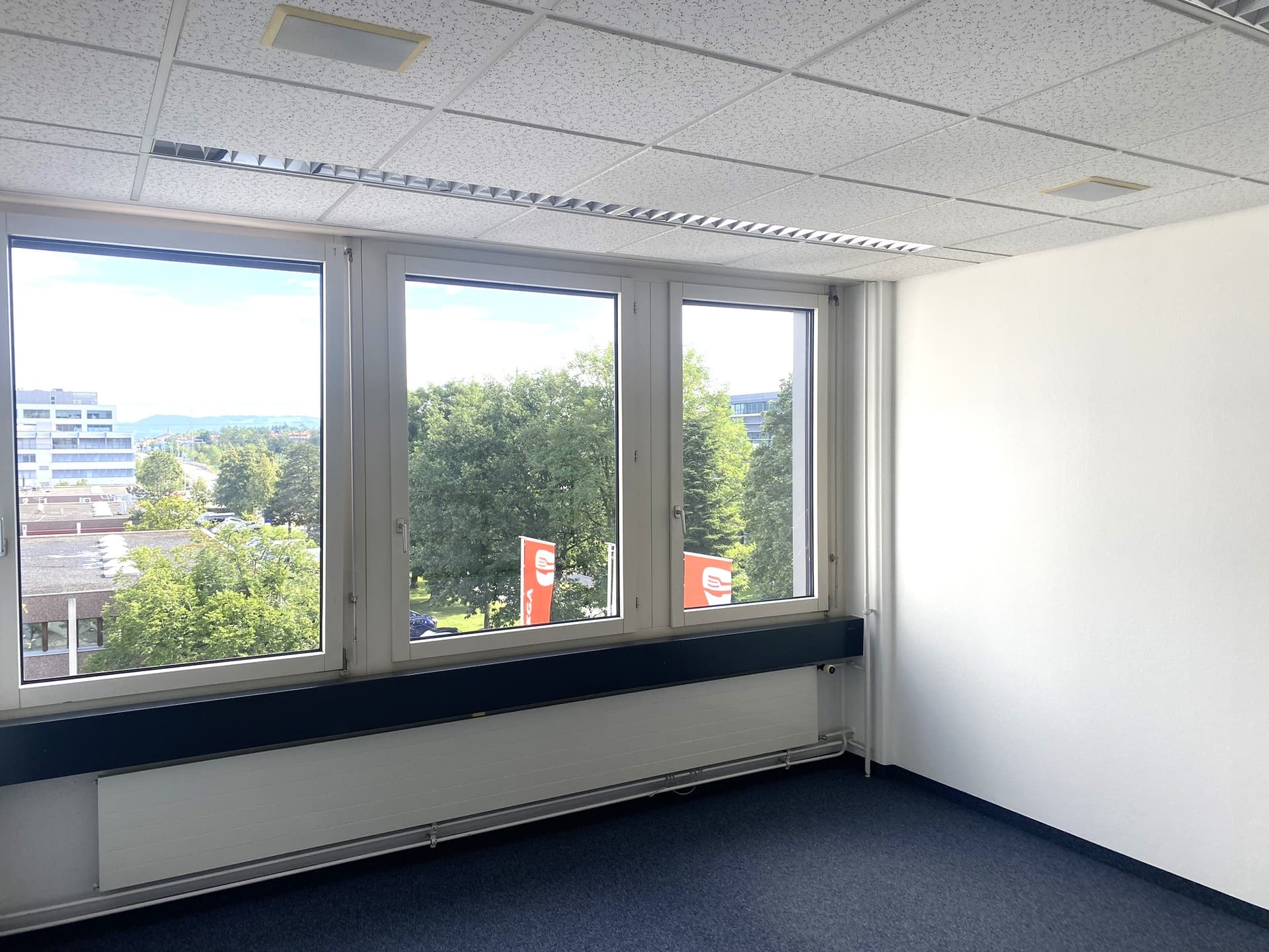 Büro an Lettenstrasse 7, 6343 Rotkreuz – Bild 4 von 5