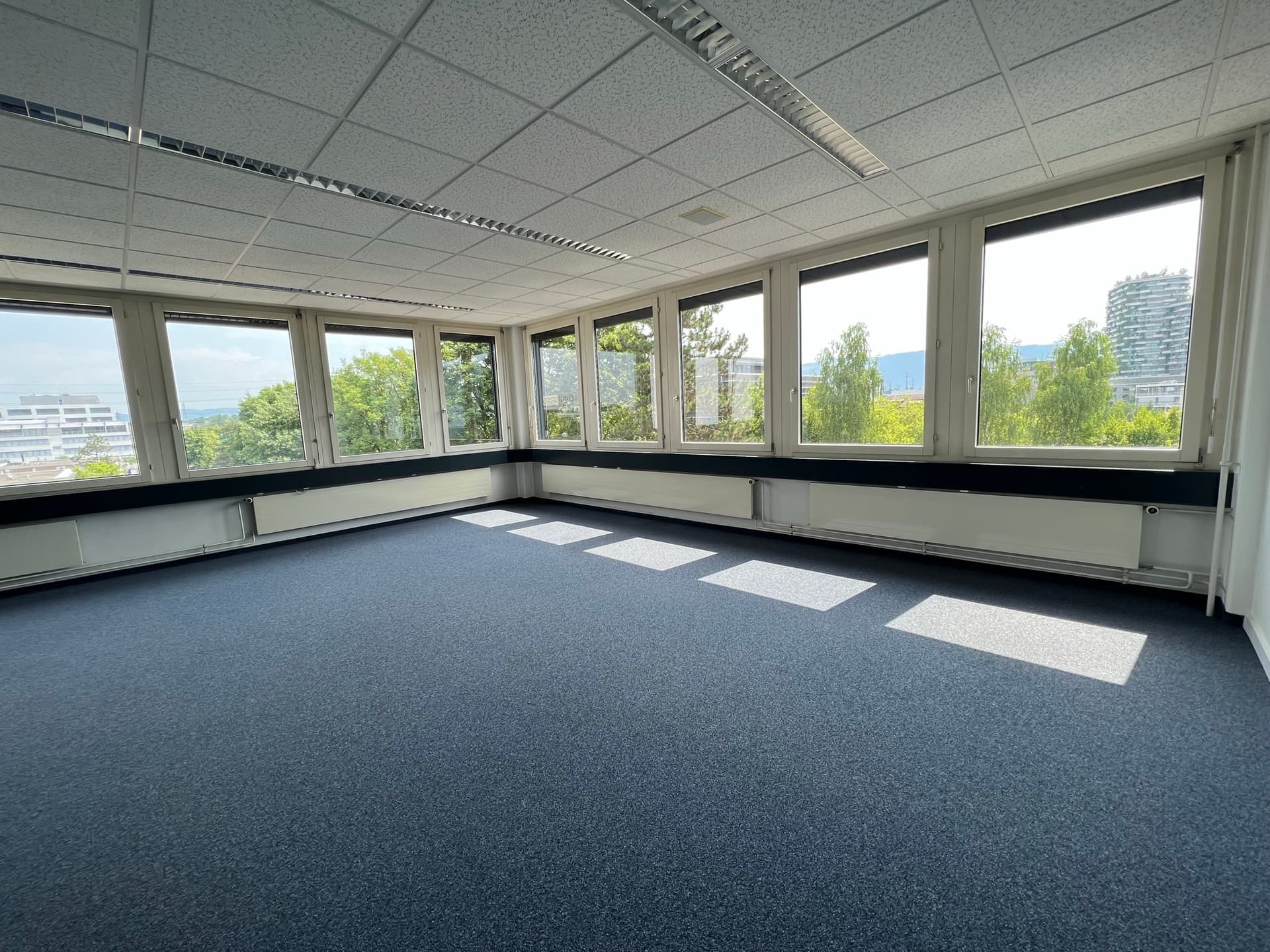Büro an Lettenstrasse 7, 6343 Rotkreuz – Bild 4 von 5