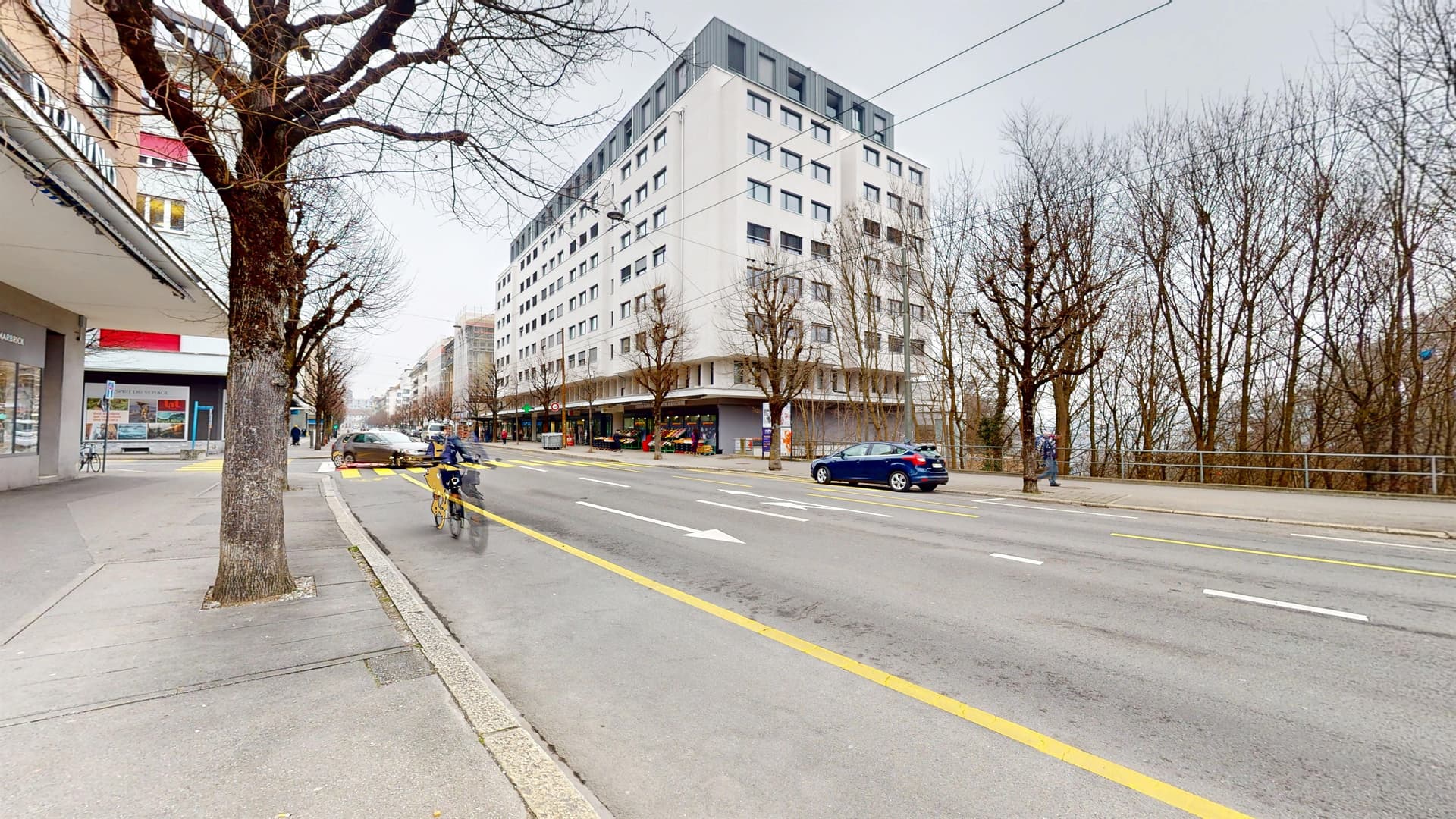 Office Boulevard de Pérolles 32