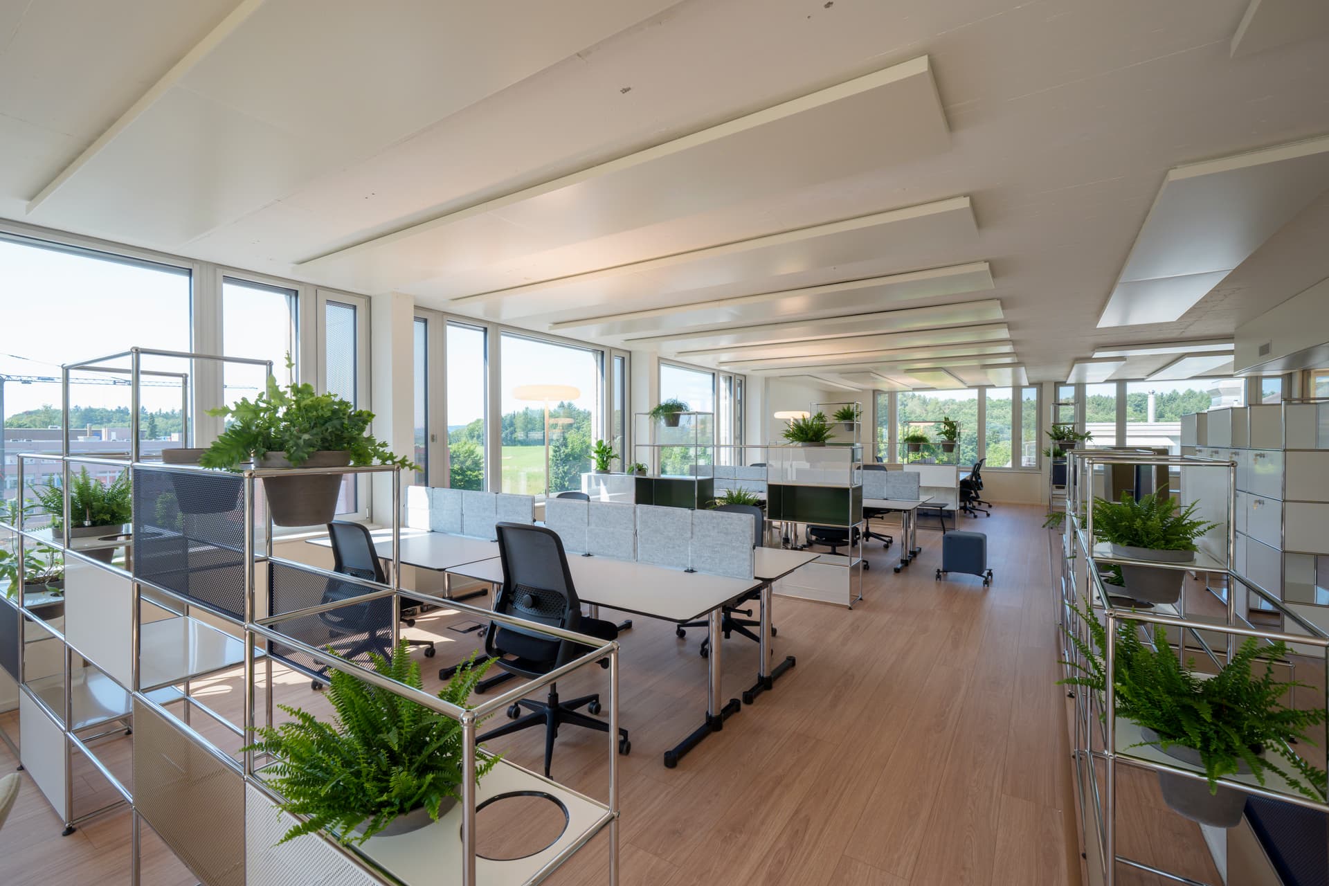 Office Täfernstrasse 14a