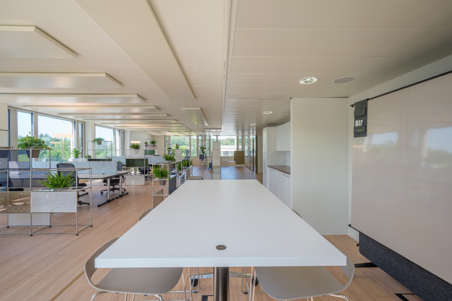 Coworking au Täfernstrasse 14a, 5405 Dattwil AG – Photo 3 sur 5