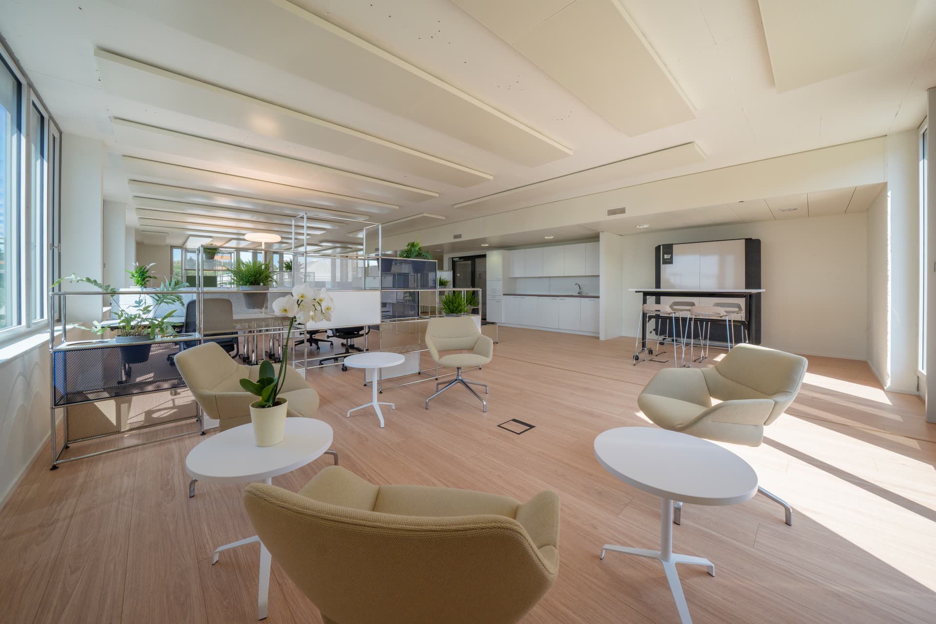 Coworking au Täfernstrasse 14a, 5405 Dattwil AG – Photo 4 sur 5