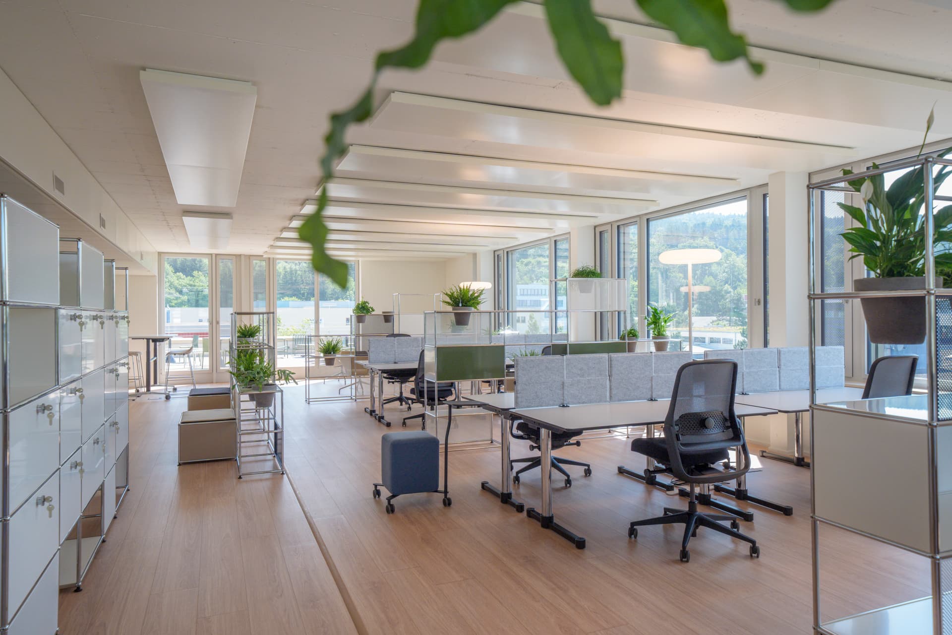 Coworking au Täfernstrasse 14a, 5405 Dattwil AG – Photo 2 sur 5