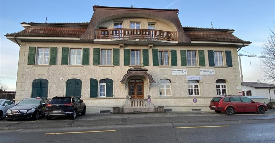 Route de Grandcour 37