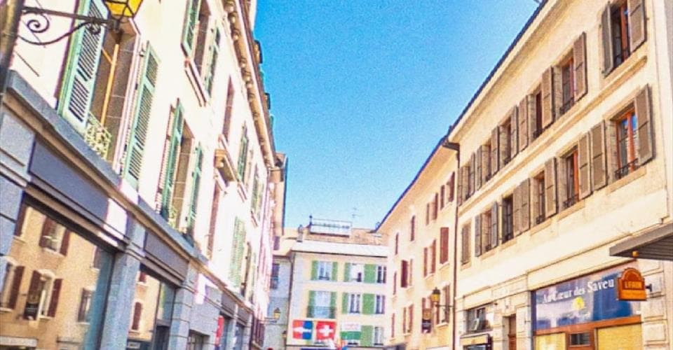 Büro in 1260 Nyon, CHF 2'560 pro Monat