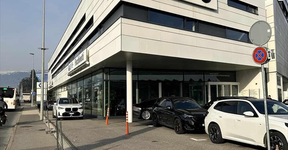 Route de Meyrin  214