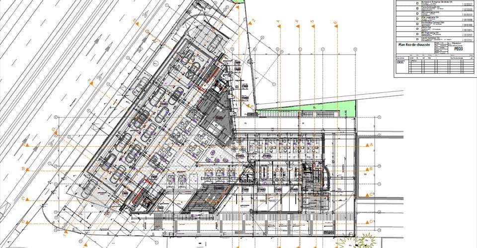 Route de Meyrin  214