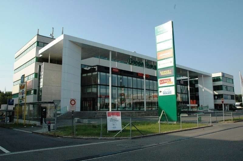 Office Industriestr. 31 (Trakt I)