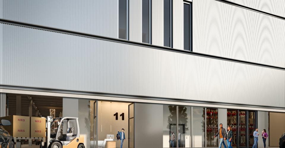 Dépôt à 1217 Meyrin, 4500m² – Photo 4 sur 14