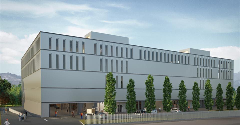 Dépôt à 1217 Meyrin, 4500m² – Photo 3 sur 14