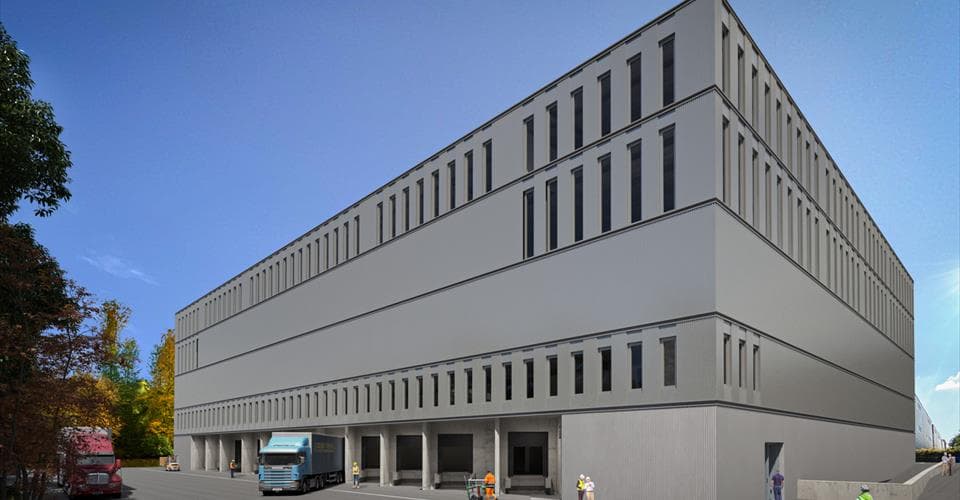 Dépôt à 1217 Meyrin, 4500m² – Photo 2 sur 14