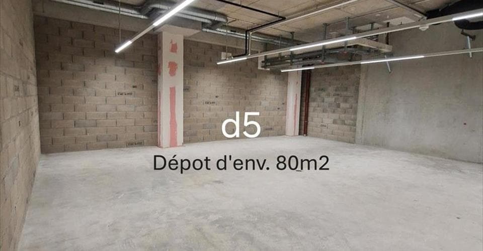 Dépôt à 1217 Meyrin – Photo 2 sur 6