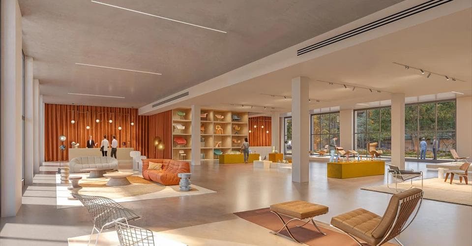 Espace de vente au Rue de Lyon 106, 1203 Genève – Photo 2 sur 6