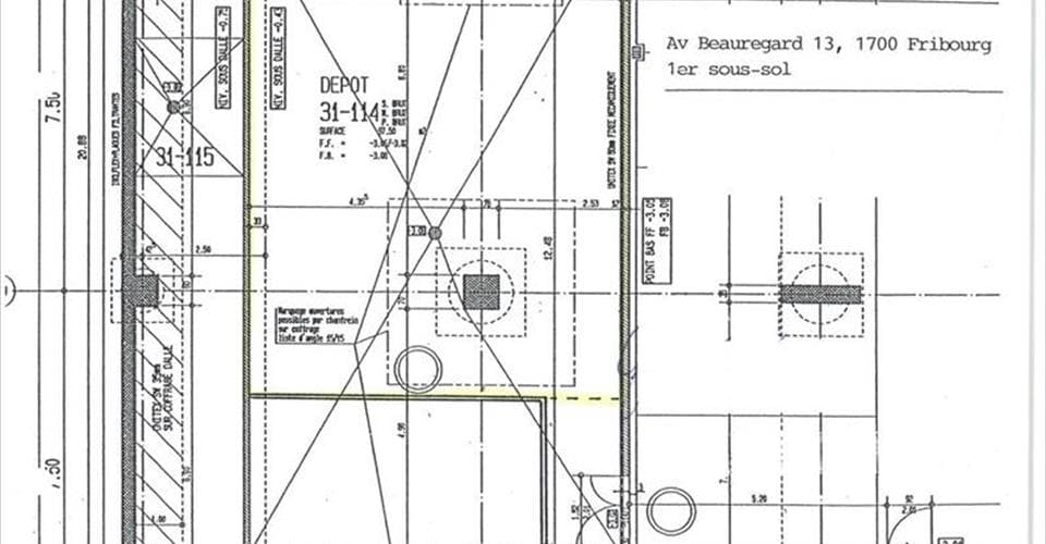 Av. de Beauregard 11/13