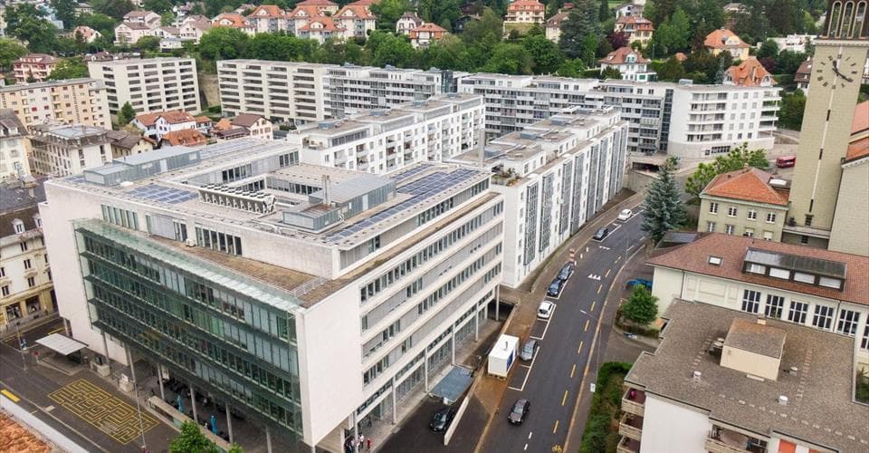 Av. de Beauregard 11/13