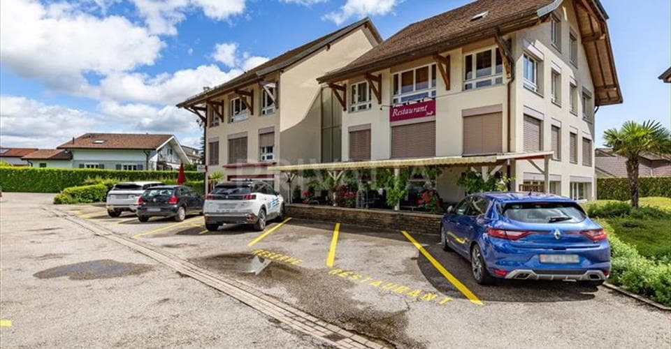 Büro in 1290 Versoix, CHF 2'600 pro Monat – Bild 5 von 5