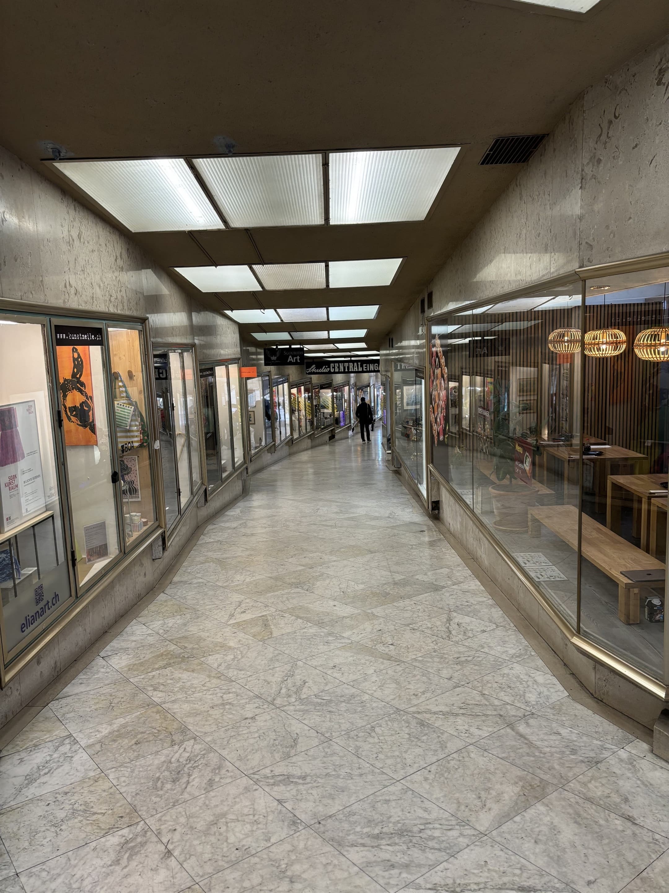 Gerbergasse 16/Passage