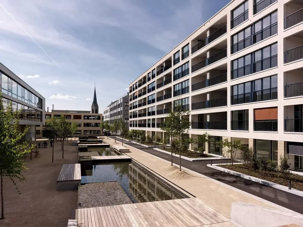 Office Pilatusstrasse 26