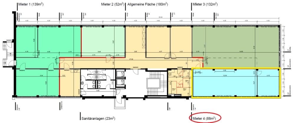 Industriestr. 31 (Verw.-Trakt)