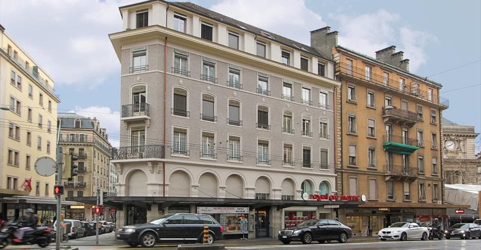 Rue de Chantepoulet 4