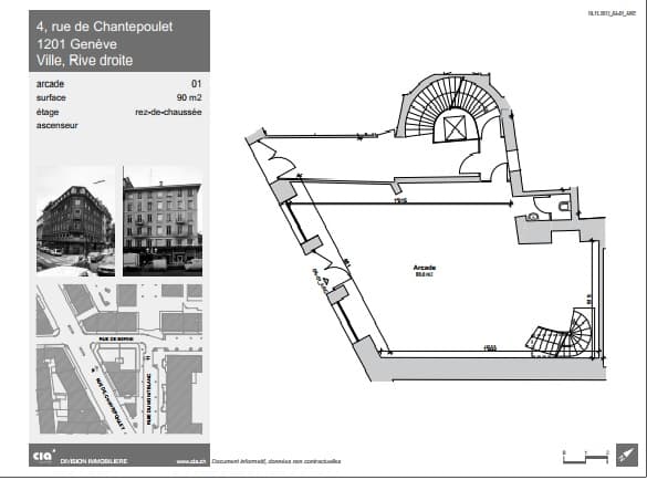 Rue de Chantepoulet 4