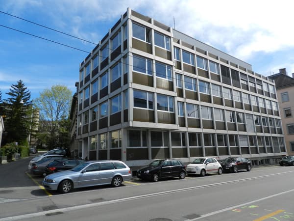 Office Gallusstr. 4