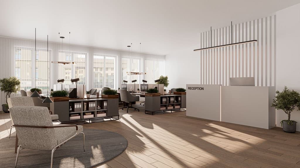 Office Eisengasse 15