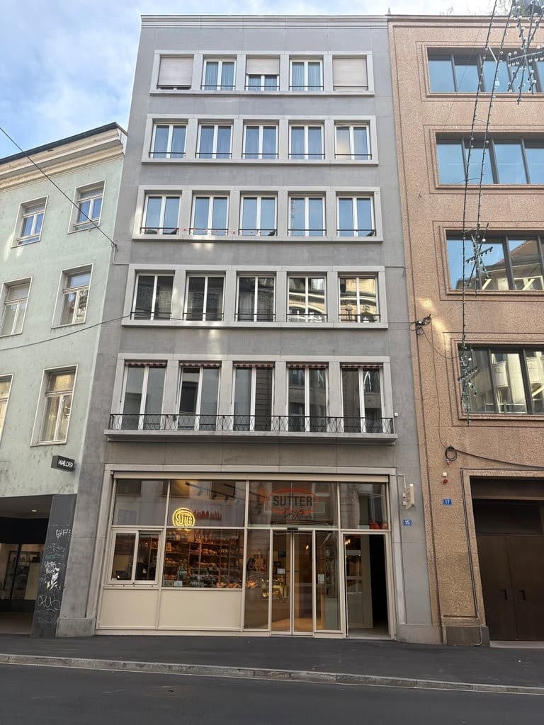 Büro an Eisengasse 15, 4051 Basel – Bild 2 von 3
