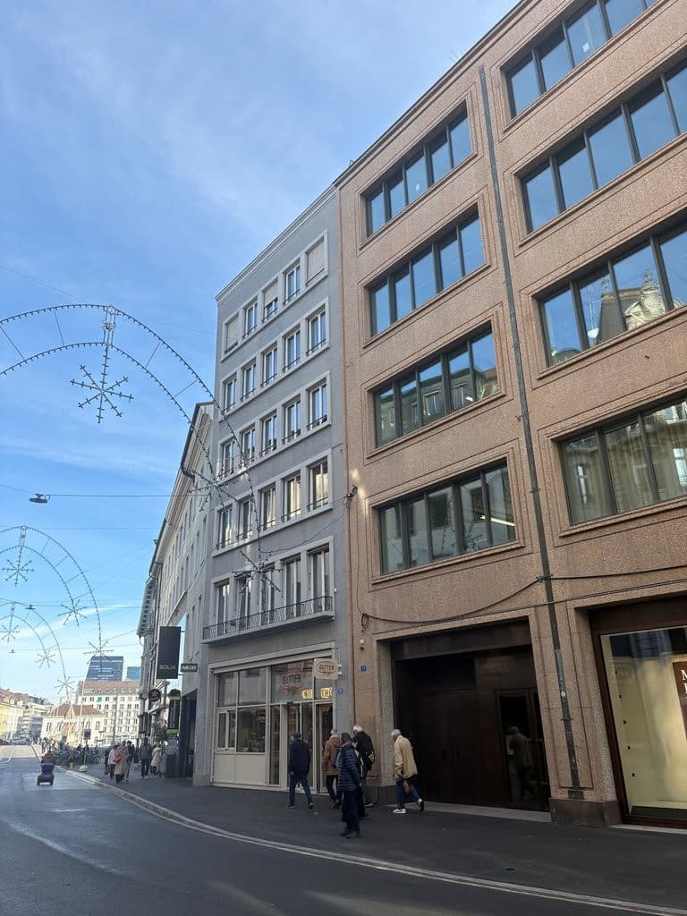 Büro an Eisengasse 15, 4051 Basel – Bild 3 von 3