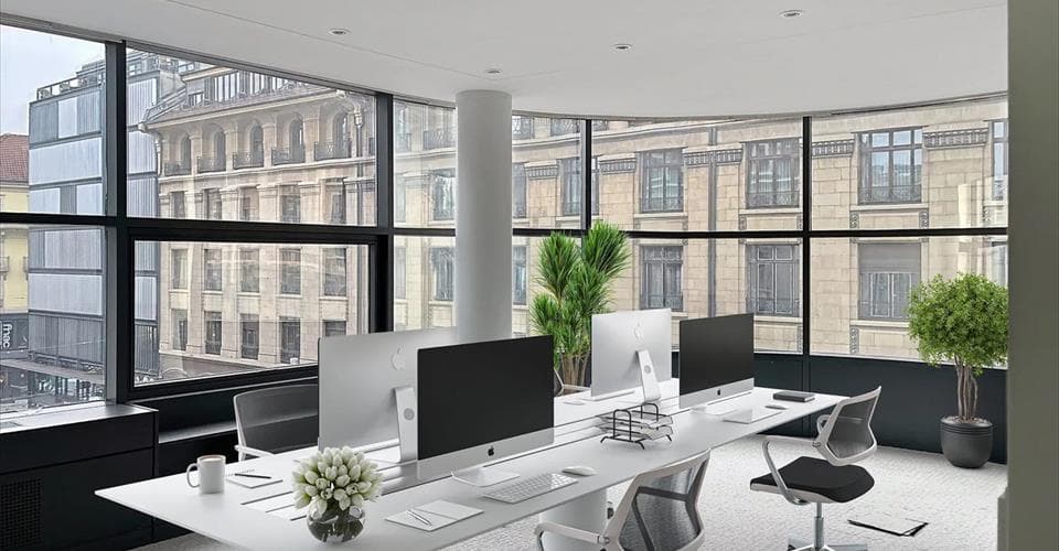 Büro an Rue du Port 12, 1204 Genf – Bild 2 von 7