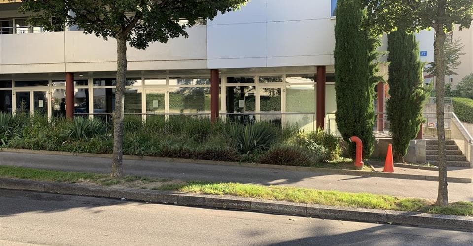 Avenue de Montchoisi