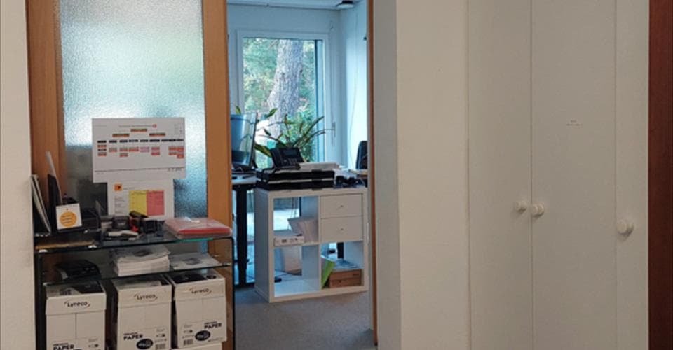 Office Rue du Valentin 34