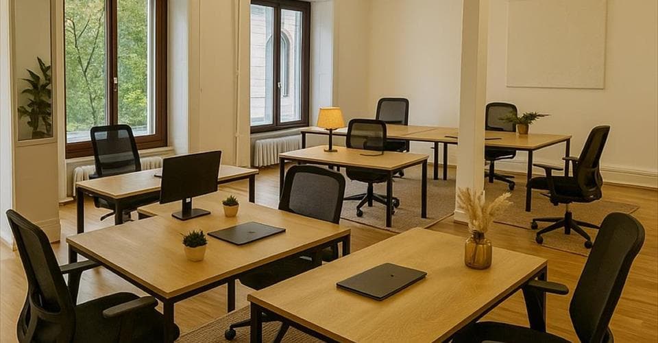 Büro an Rue du Mont-Blanc 11, 1201 Genf – Bild 4 von 6