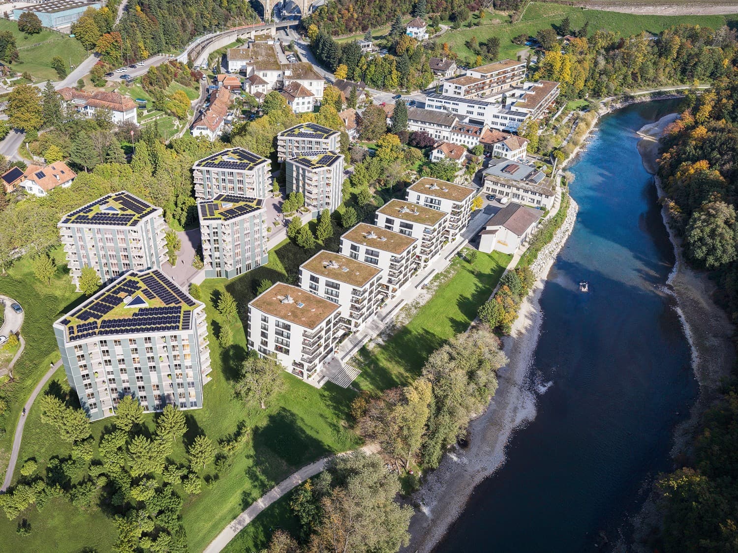 Worblaufenstrasse 159 - 159e