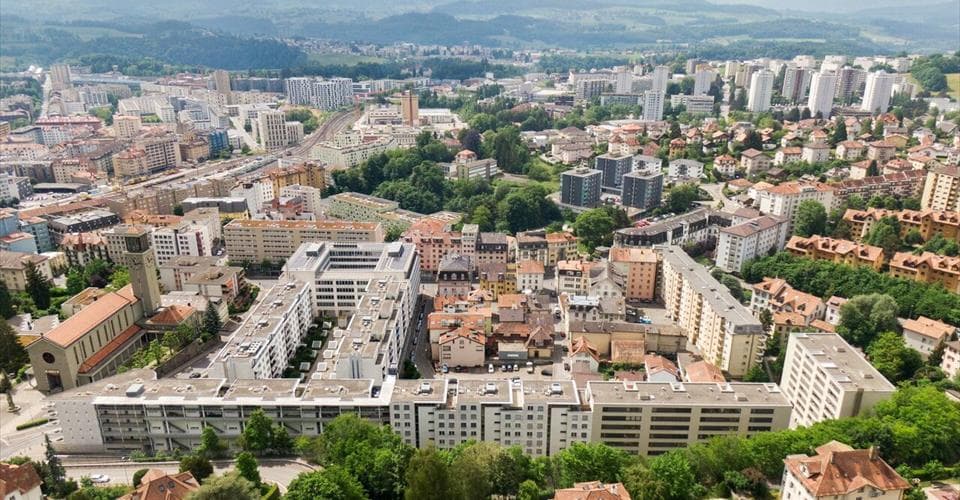 Av. de Beauregard 11-13