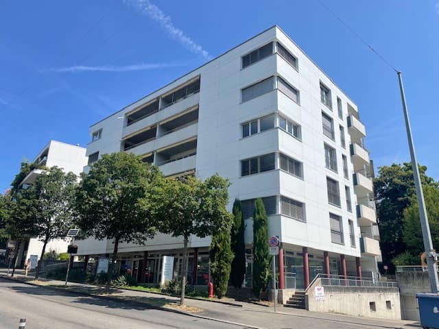 Avenue de Montchoisi 27