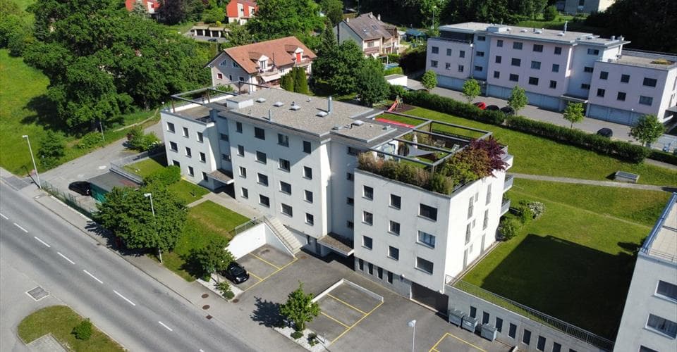 Route André-Piller 15 A - 15 B