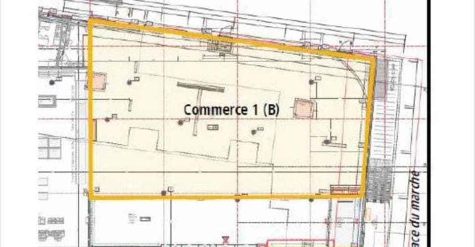 Ladenfläche in 1180 Rolle, 507m² – Bild 3 von 3