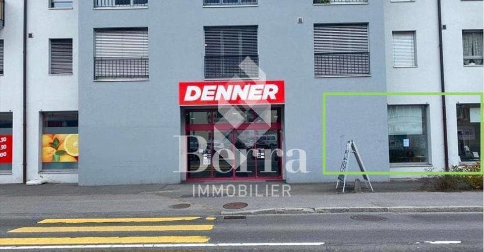 Office Avenue de Savoie 4