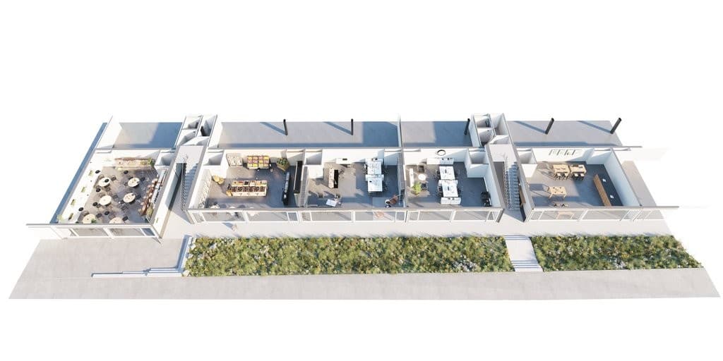 Espace commercial au Avenue des Platanes 12 (F), 3960 Sierre – Photo 3 sur 11